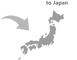 日本への輸出